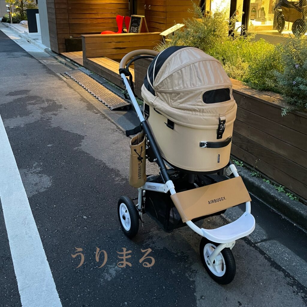 大人気のツイルモカ！Air buggy エアバキー⭐︎ドーム3 レギュラー⭐︎