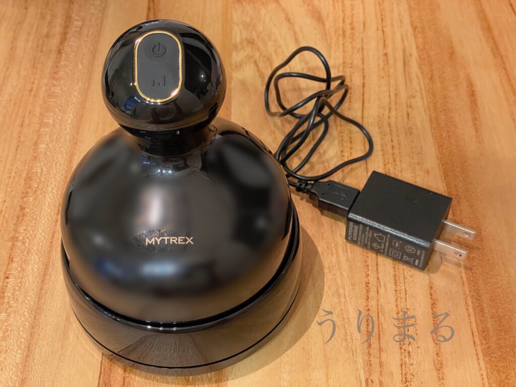 MYTREX マイトレックス ヘッドスパ リフトアップ おうち美容 すごもり美容