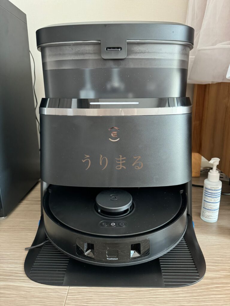 お掃除ロボット エコバックス ecovacs DEEBOT T30 OMNI 自動掃除機 吸引 自動ゴミ収集 水拭き マッピング機能 時短 家事