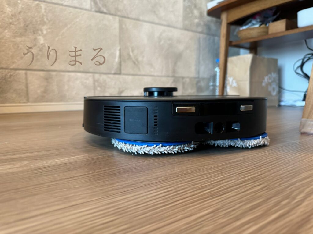 お掃除ロボット エコバックス ecovacs DEEBOT T30 OMNI 自動掃除機 吸引 自動ゴミ収集 水拭き マッピング機能 時短 家事