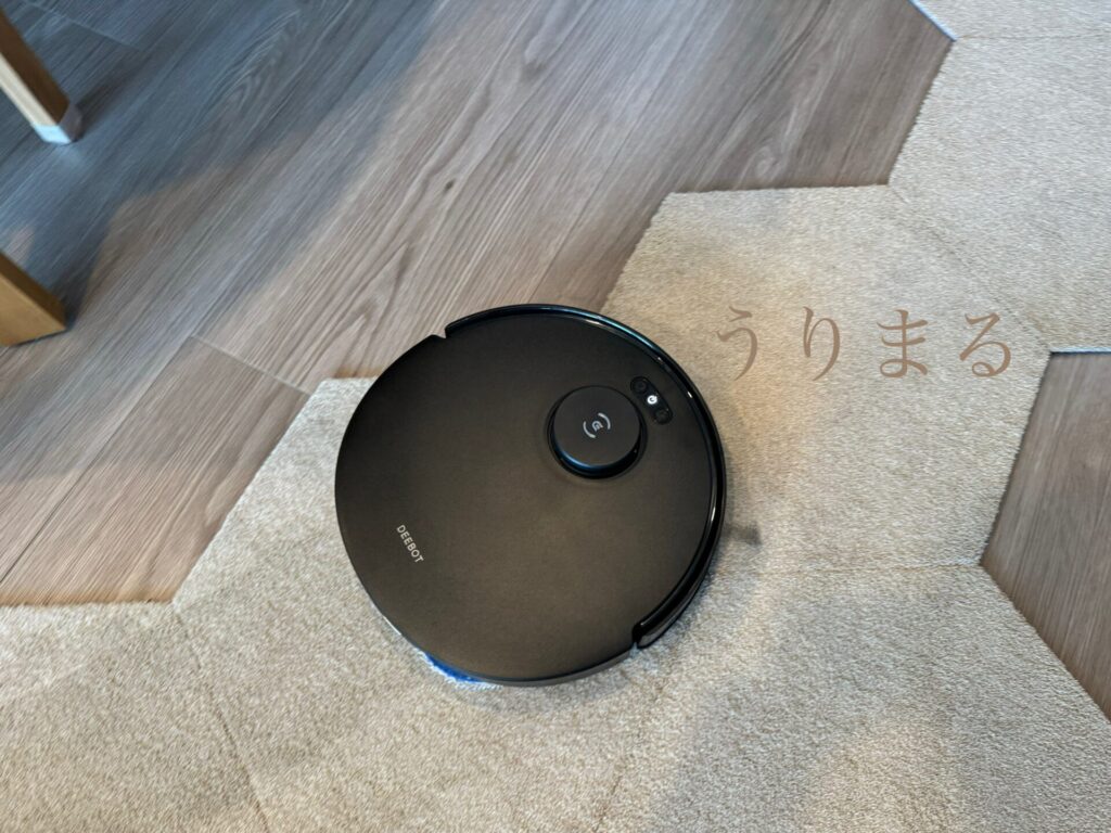 お掃除ロボット エコバックス ecovacs DEEBOT T30 OMNI 自動掃除機 吸引 自動ゴミ収集 水拭き マッピング機能 時短 家事
