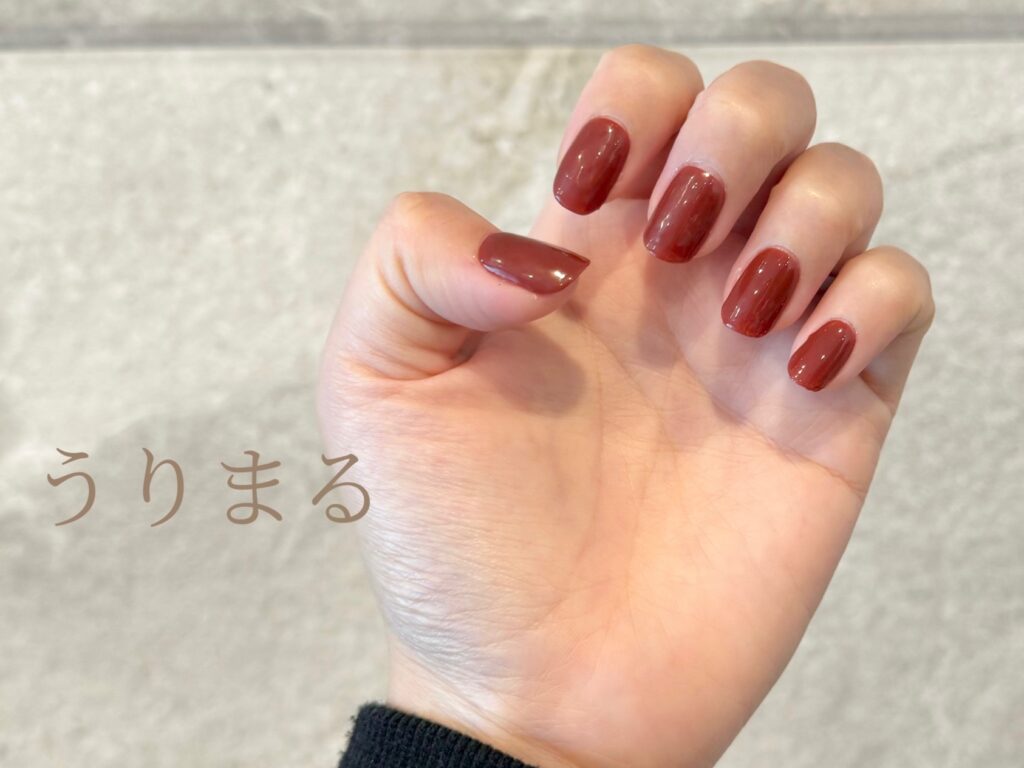 セルフネイル ジェルネイル セルフジェルネイル オホーラ ohora ネイルシール