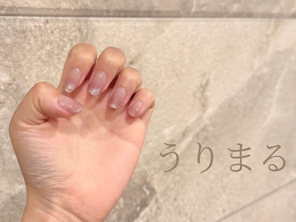 セルフネイル ジェルネイル セルフジェルネイル オホーラ ohora ネイルシール
