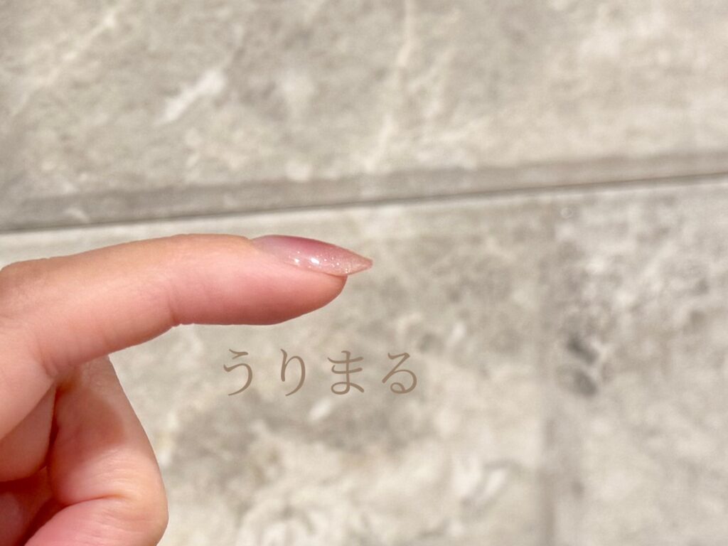 セルフネイル ジェルネイル セルフジェルネイル オホーラ ohora ネイルシール