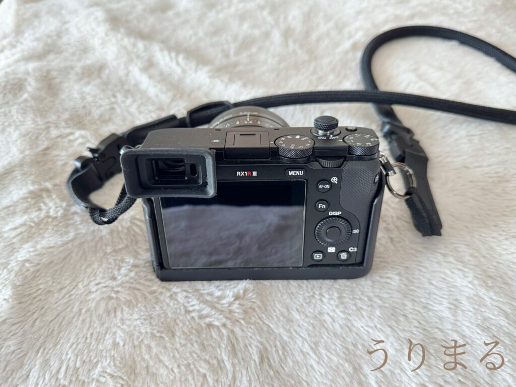 SONY RX1R Ⅲ RⅢ 3 iii ソニー カメラ 周辺機器 アクセサリー