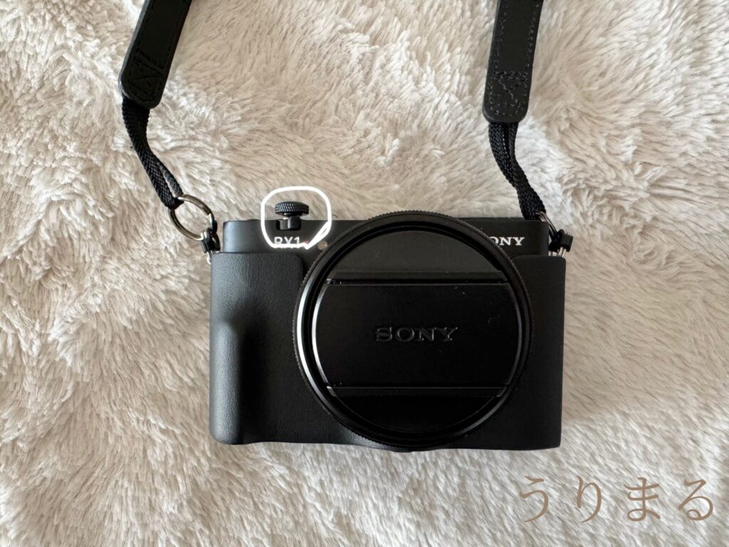 SONY RX1R Ⅲ RⅢ 3 iii ソニー カメラ 周辺機器 アクセサリー