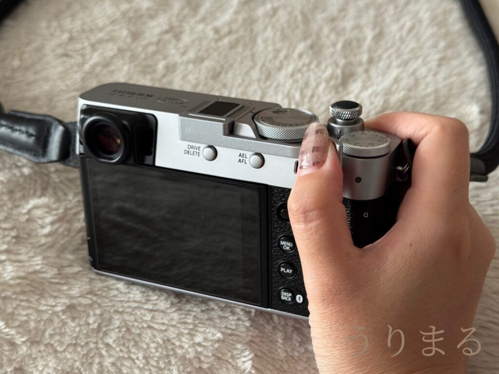 FUJIFILM X100VI 富士フイルム フジフイルム カメラ 周辺機器 アクセサリー