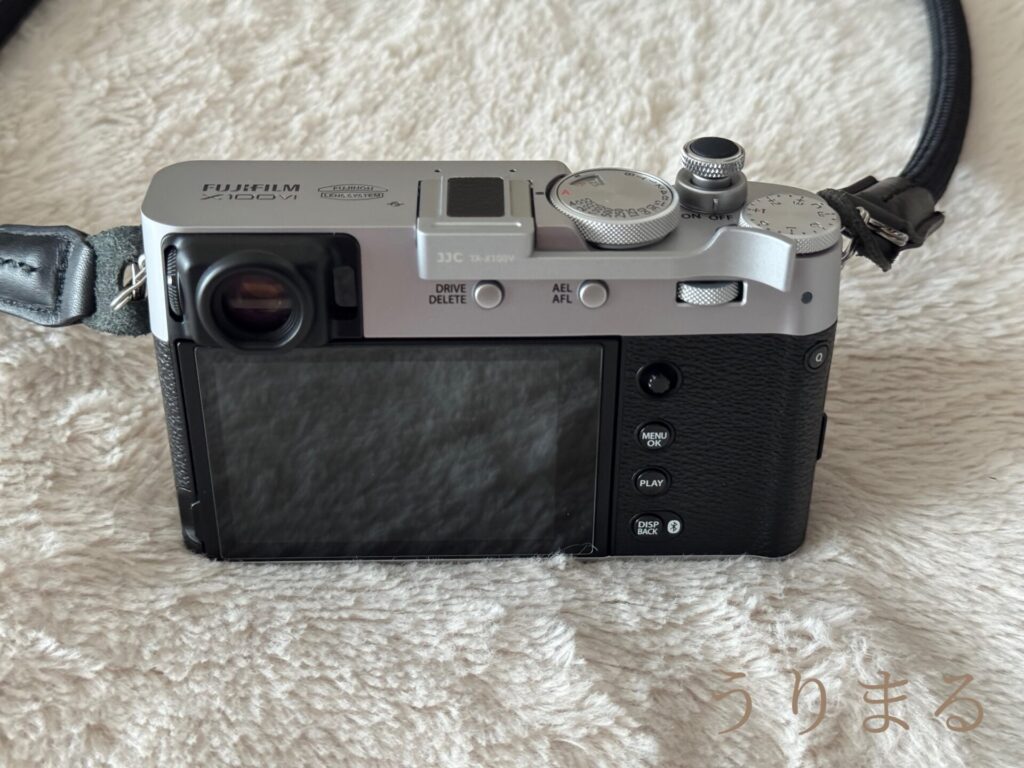 FUJIFILM X100VI 富士フイルム フジフイルム カメラ 周辺機器 アクセサリー