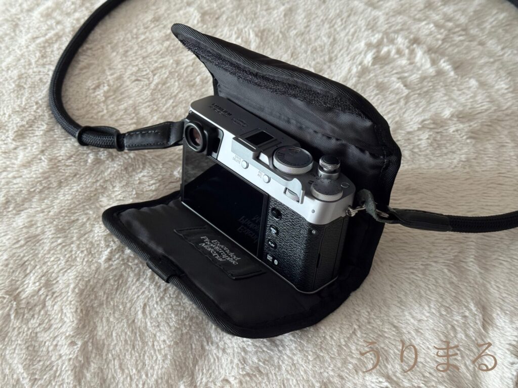 FUJIFILM X100VI 富士フイルム フジフイルム カメラ 周辺機器 アクセサリー ヨセミテ YOSEMITE