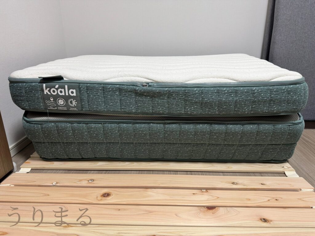 コアラマットレス コアラフトン PLUS Koala 寝具 布団