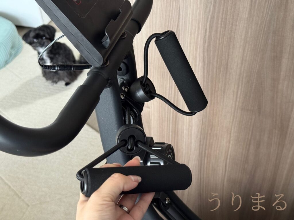 MERACH フィットネスバイク S05 エアロバイク ダイエット 自宅 宅トレ トレーニング