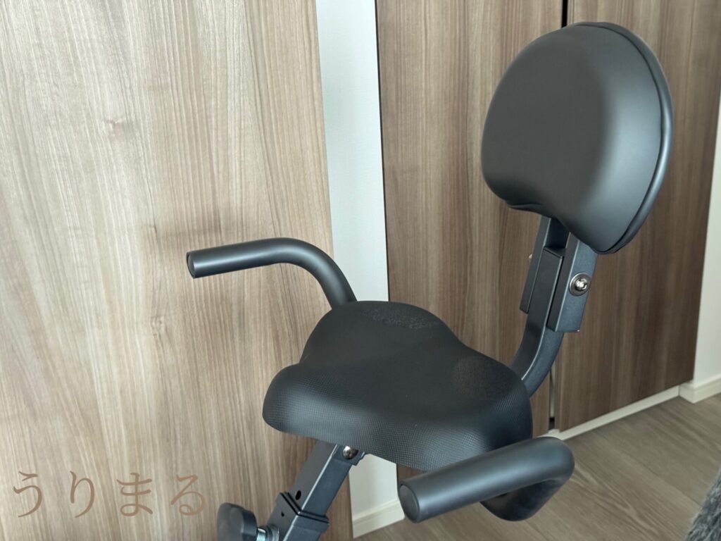 MERACH フィットネスバイク S05 エアロバイク ダイエット 自宅 宅トレ トレーニング