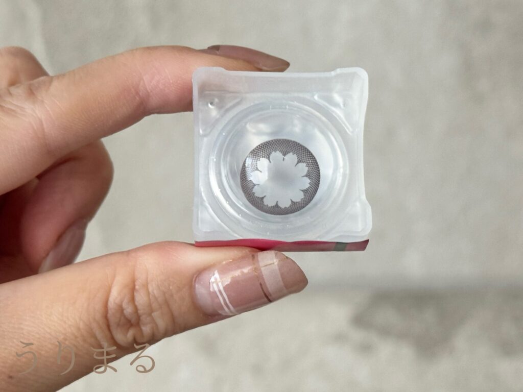 コンタクト カラーコンタクト カラコン ナチュラル ブラウン メニコン メルスプラン Rei 仕事 会社 学校