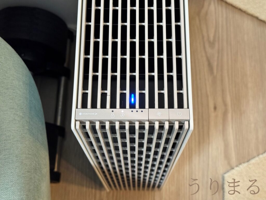 Panasonic F-PX70C 空気清浄機