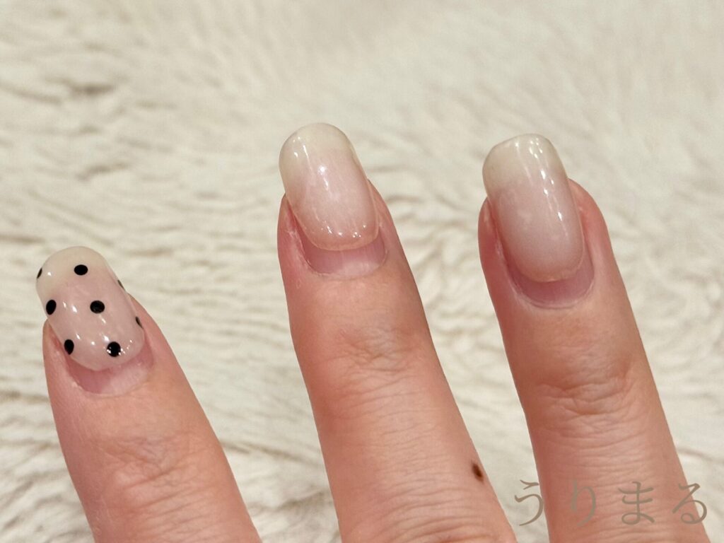 セルフネイル ジェルネイル セルフジェルネイル オホーラ ohora ネイルシール