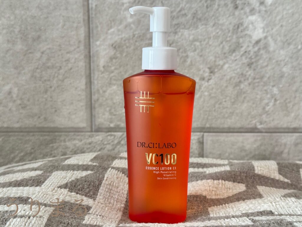 ドクターシーラボ DR.CI:LABO VC100 エッセンスローションEX V 商品紹介 レビュー 口コミ