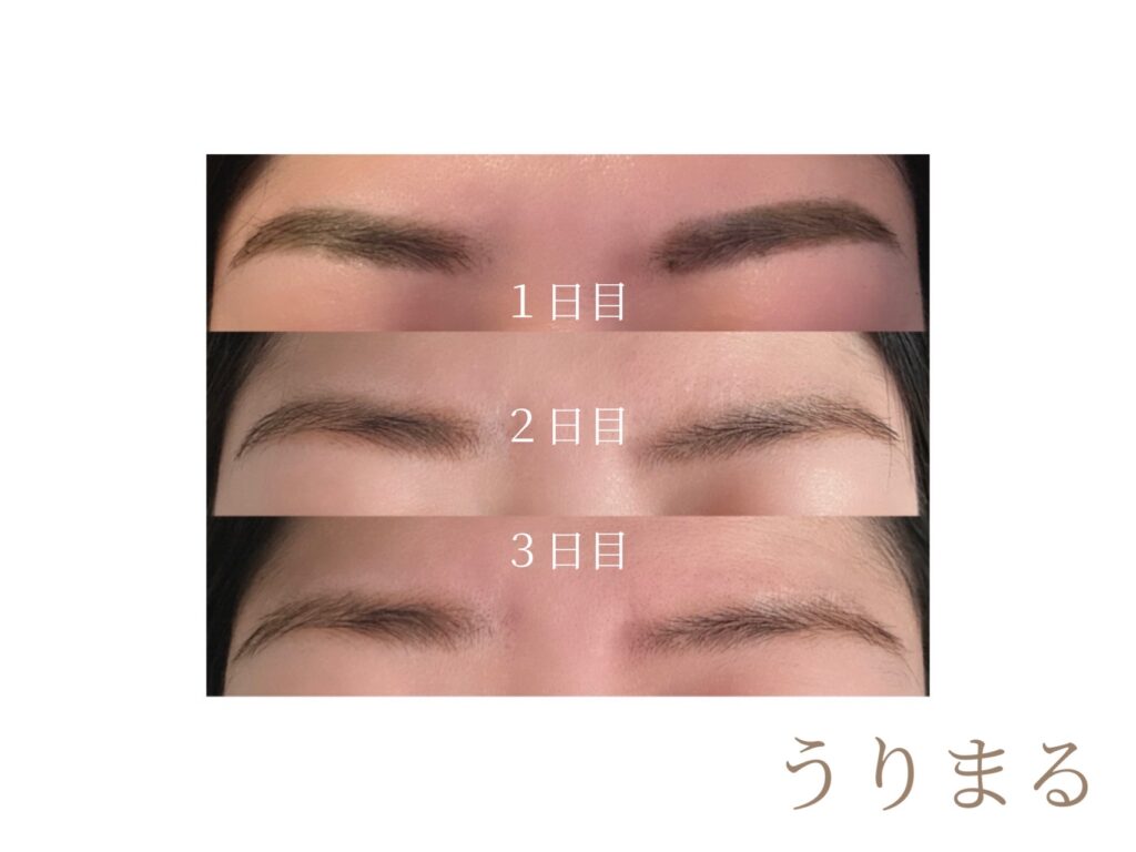 Fujiko フジコ 眉ティント 眉毛 アイブロウ