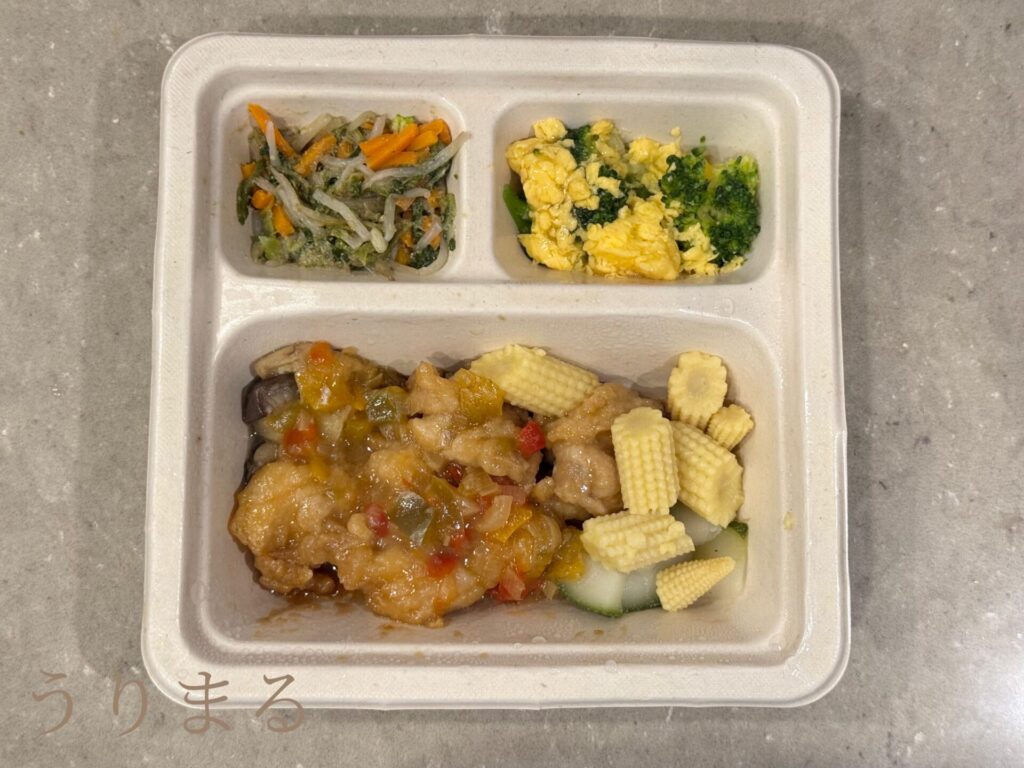 冷凍 宅食 宅配 ごはん ご飯 フード 三ツ星ファーム 弁当 レビュー