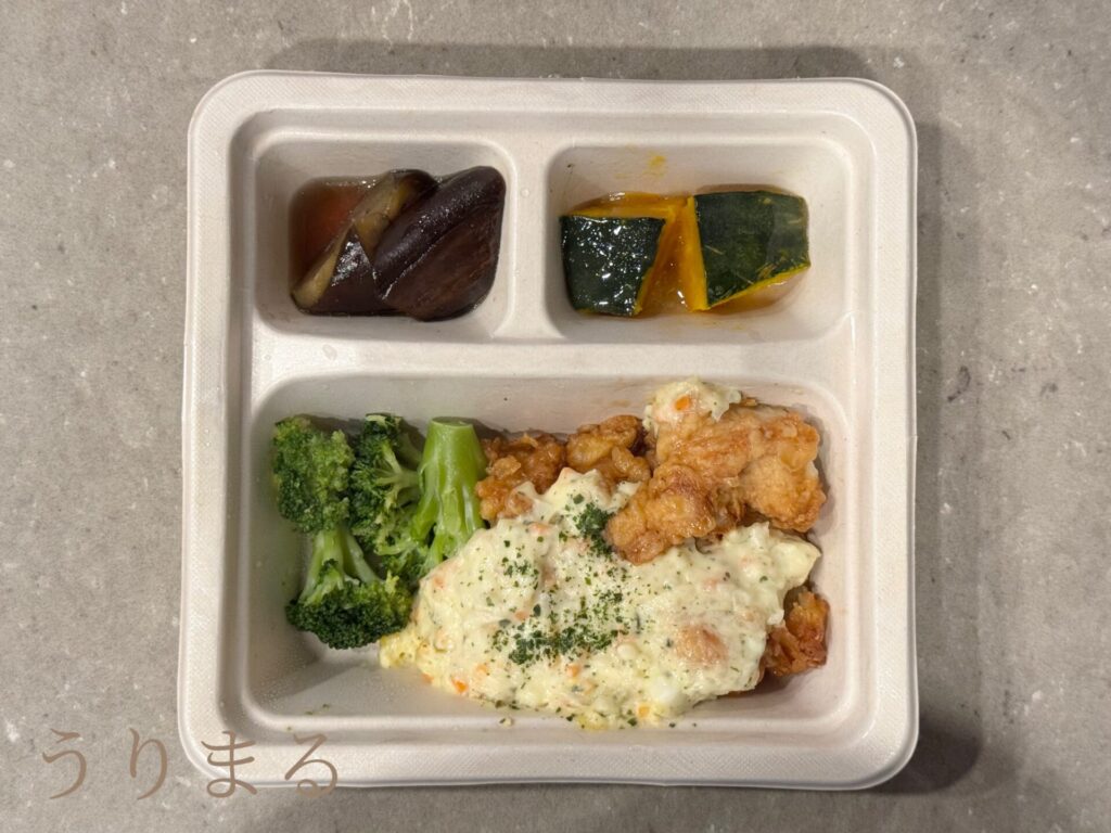 冷凍 宅食 宅配 ごはん ご飯 フード 三ツ星ファーム 弁当 レビュー