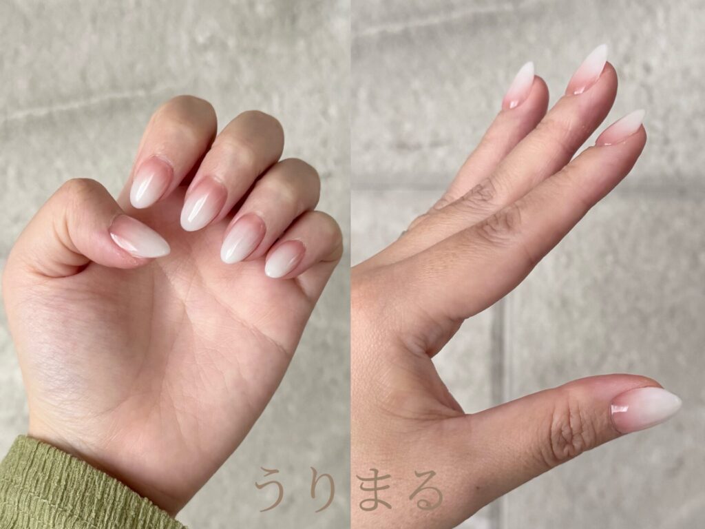 ohora オホーラ ネイルチップ ジェルネイル セルフネイル