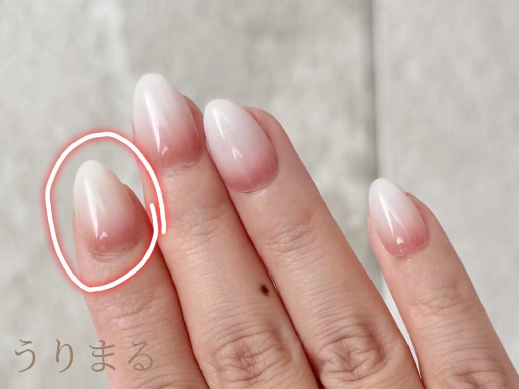 ohora オホーラ ネイルチップ ジェルネイル セルフネイル