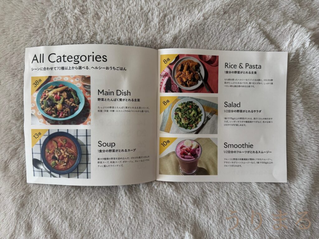 冷凍 宅食 宅配 ごはん ご飯 フード GREEN SPOON 弁当 サラダ スープ レビュー