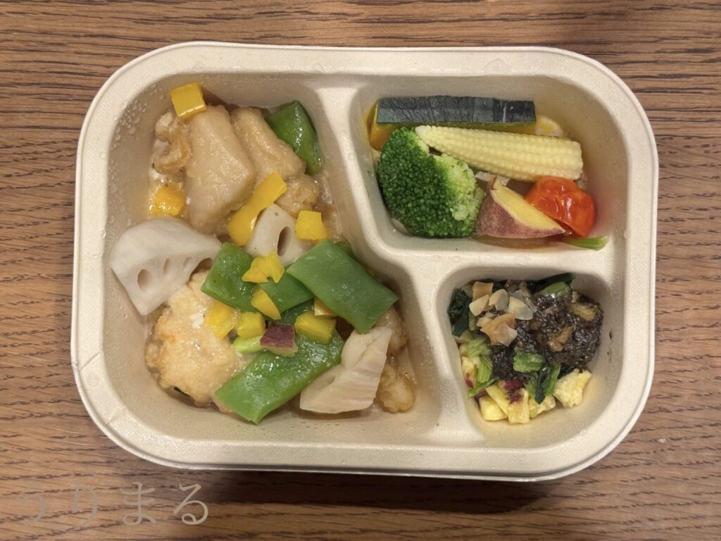 冷凍 宅食 宅配 ごはん ご飯 フード GREEN SPOON 弁当 サラダ スープ レビュー