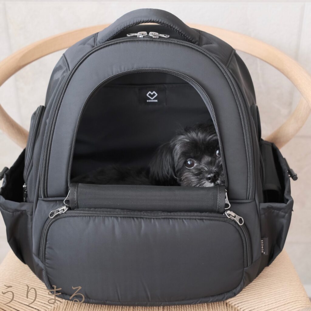 SSOOOK ソオオク 韓国 リュック キャリー バッグ スリング 犬用 ペット用