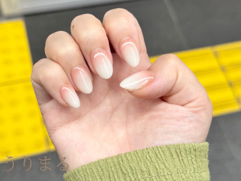 ohora オホーラ ネイルチップ ジェルネイル セルフネイル