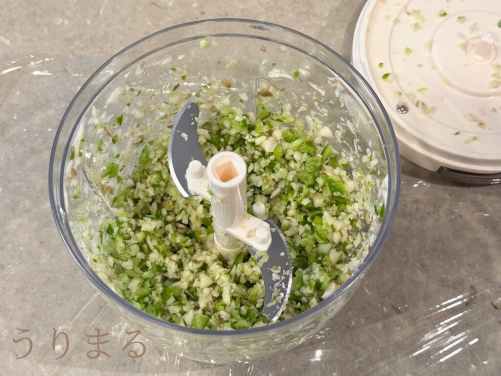食洗機対応 ぶんぶんチョッパー 野菜 みじん切り 犬 ごはん 手作り 薬膳