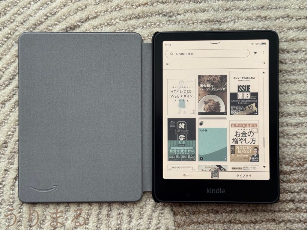 Kindle Colorsoft 電子書籍 リーダー カラー