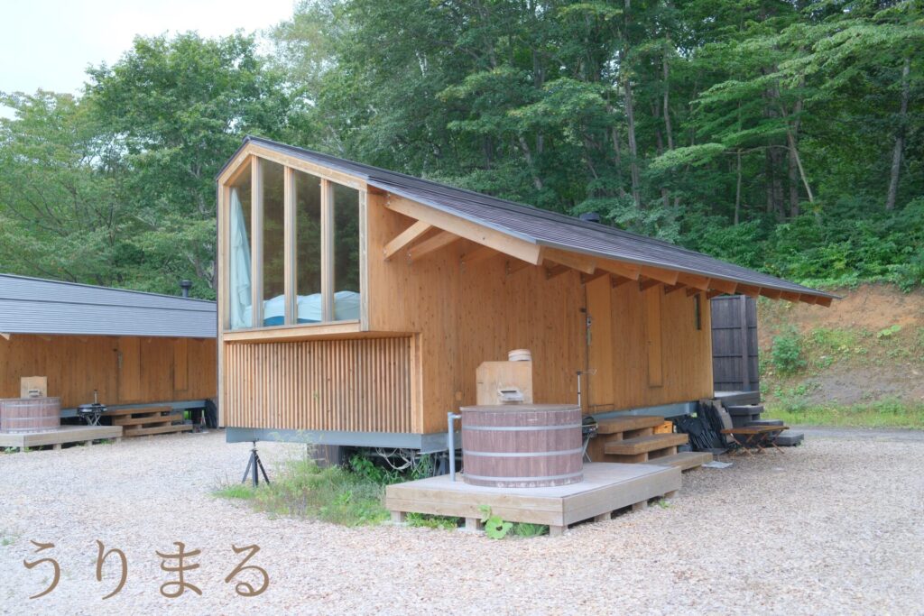 Earthboat MinakamiFujiwara アースボート みなかみ藤原 群馬 アウトドアホテル グランピング 紹介 レビュー 犬 旅行