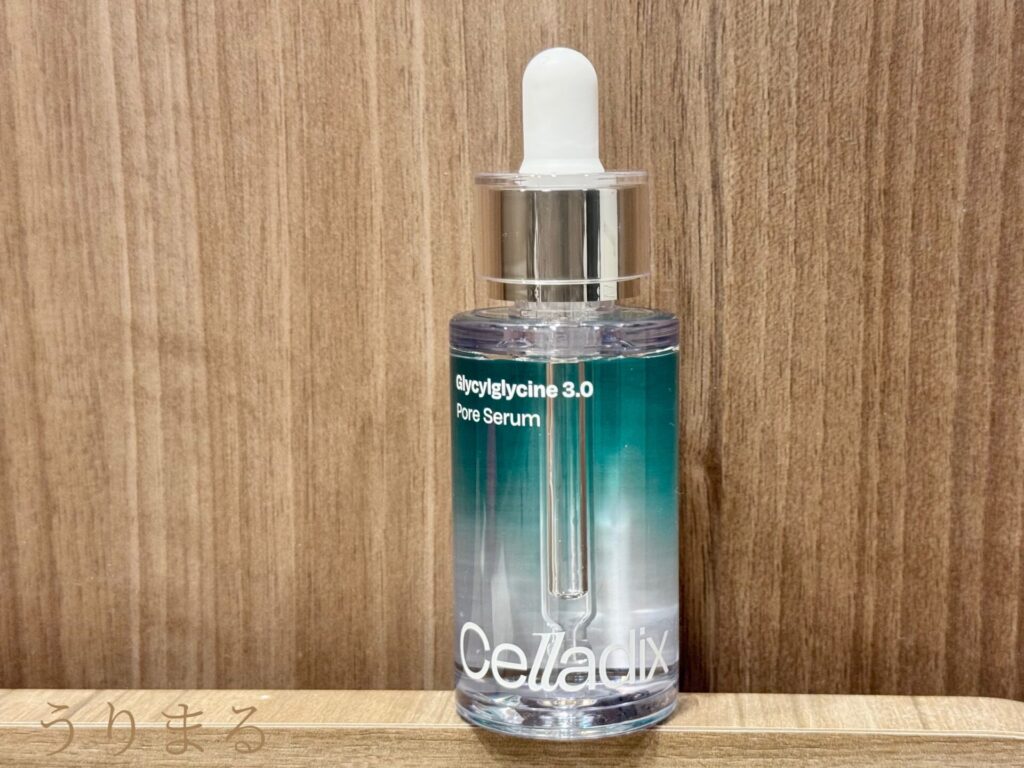Celladix セラディックス グリシルグリシン3.0ポアセラム 30ml 美容液 化粧水 毛穴 皮脂 乾燥