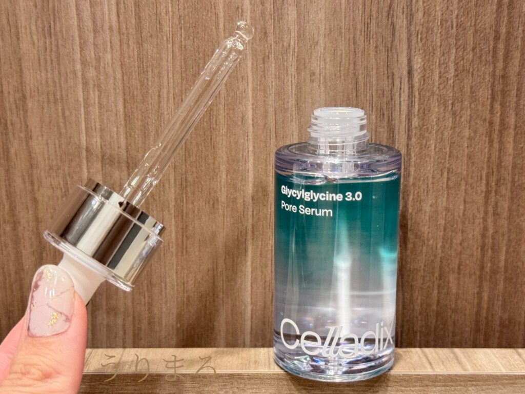 Celladix セラディックス グリシルグリシン3.0ポアセラム 30ml 美容液 化粧水 毛穴 皮脂 乾燥
